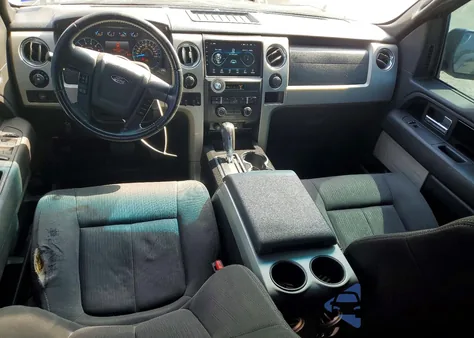 2011 Ford F150 Supercrew z USA, uszkodzony, nr VIN 1FTFW1EF5BFC71972